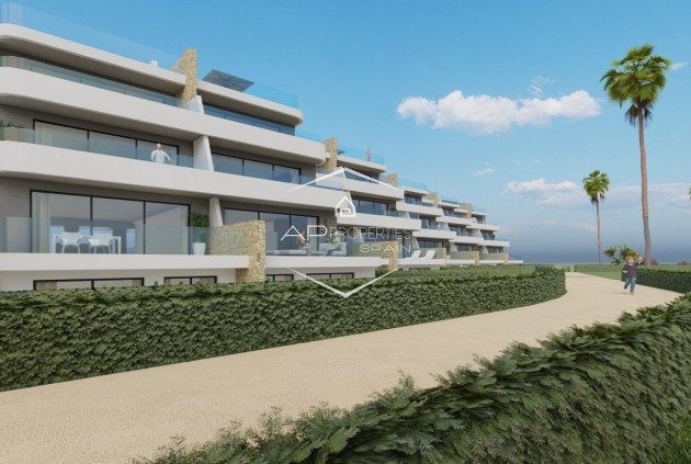 New Build - Apartment - Penthouse -
Finestrat - Camporrosso Village