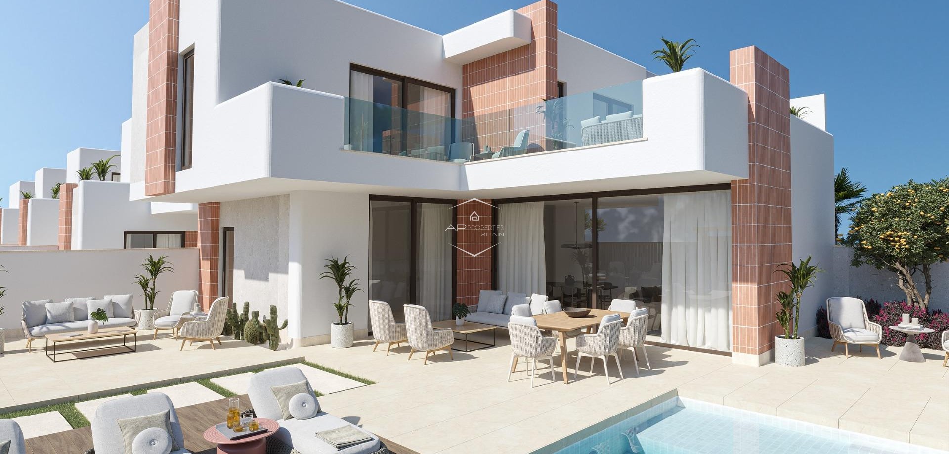 New Build - Villa / Detached -
Torre Pacheco - Roldán