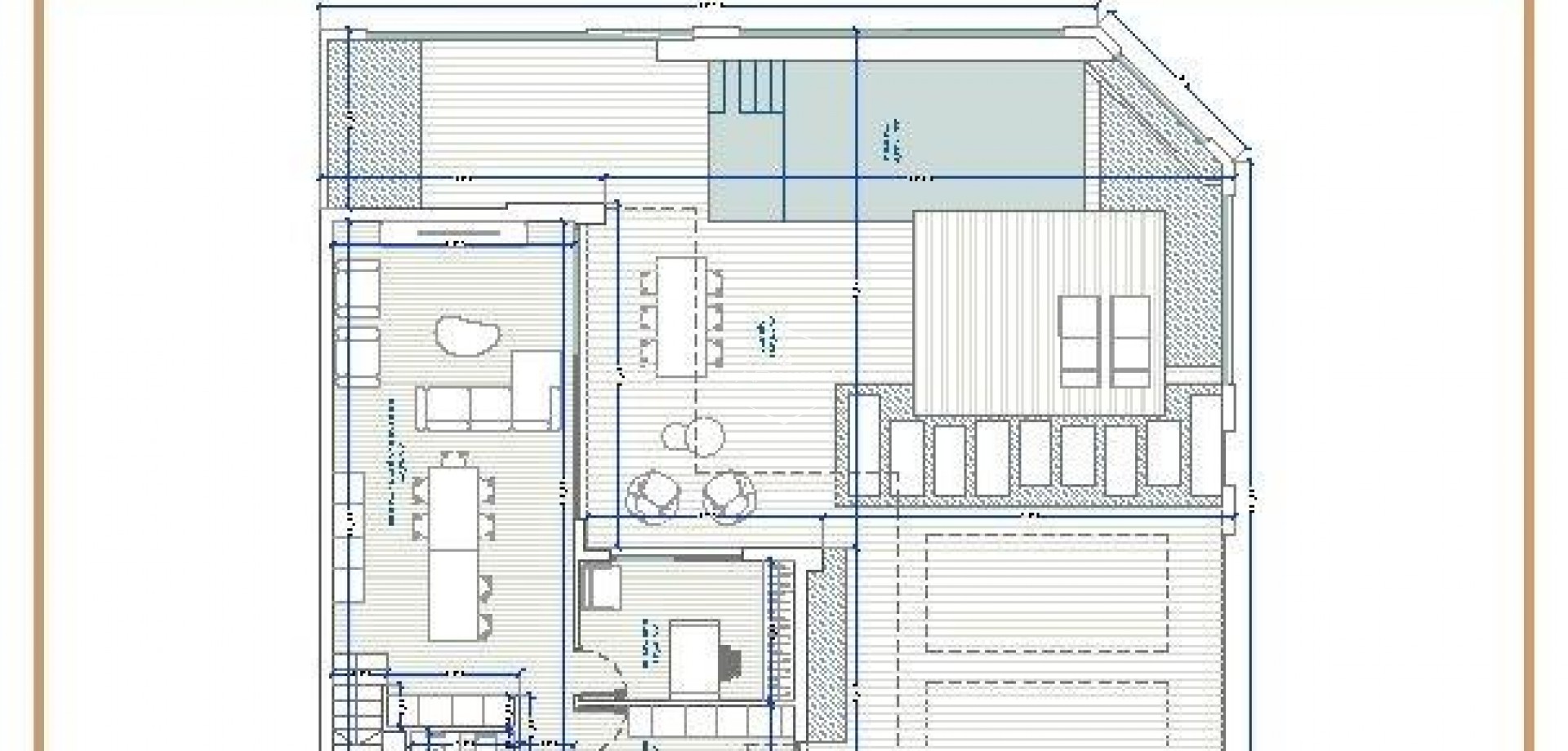 Nieuwbouw Woningen - Villa / Vrijstaand -
Torre Pacheco - Roldán