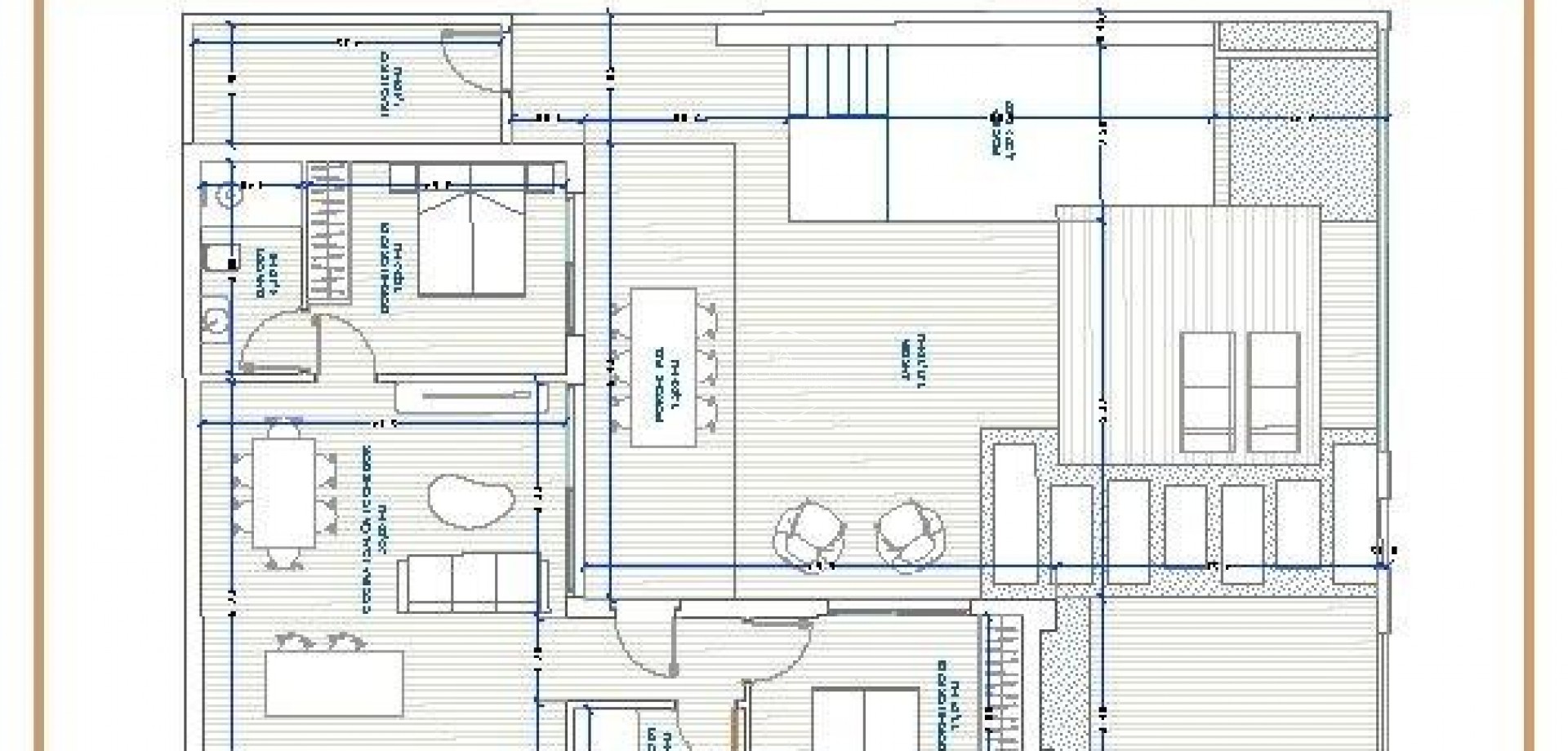 Nueva construcción  - Villa / Independiente -
Torre Pacheco - Roldán