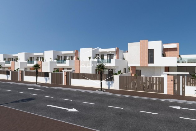 Nieuwbouw Woningen - Villa / Vrijstaand -
Torre Pacheco - Roldán