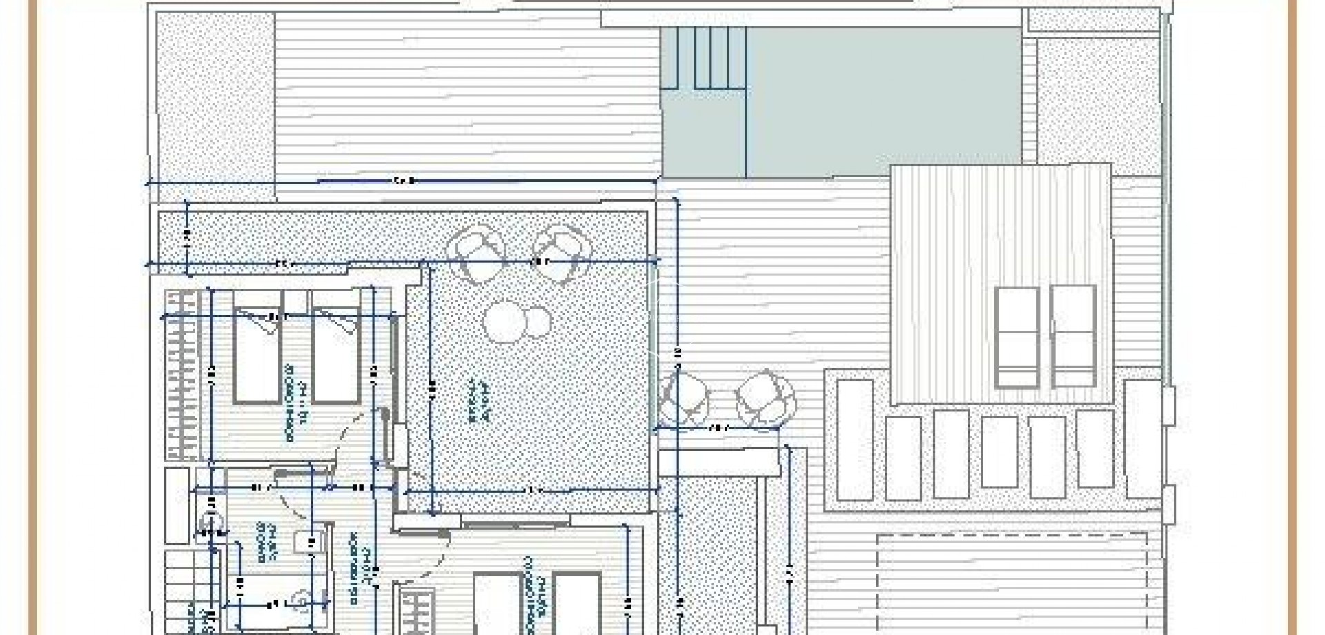 Nueva construcción  - Villa / Independiente -
Torre Pacheco - Roldán