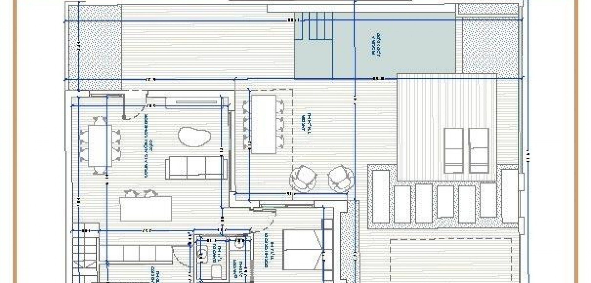 New Build - Villa / Detached -
Torre Pacheco - Roldán