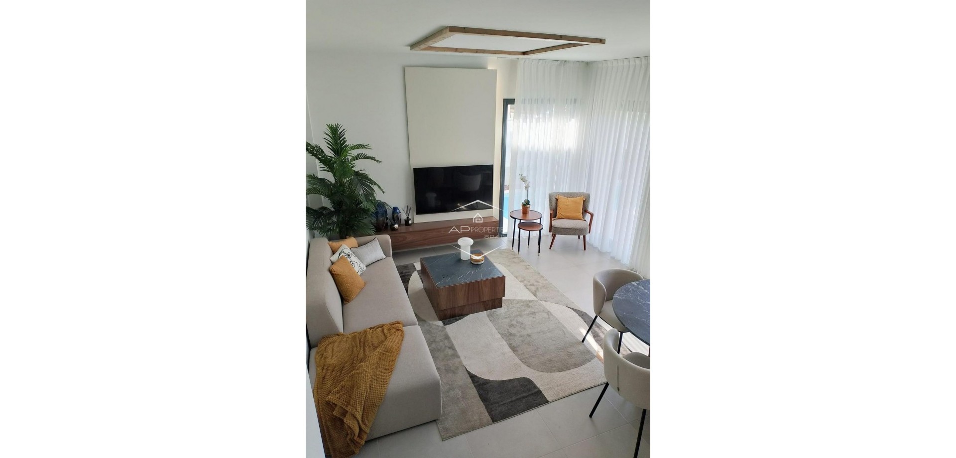 Nieuwbouw Woningen - Villa / Vrijstaand -
San Javier - Roda Golf