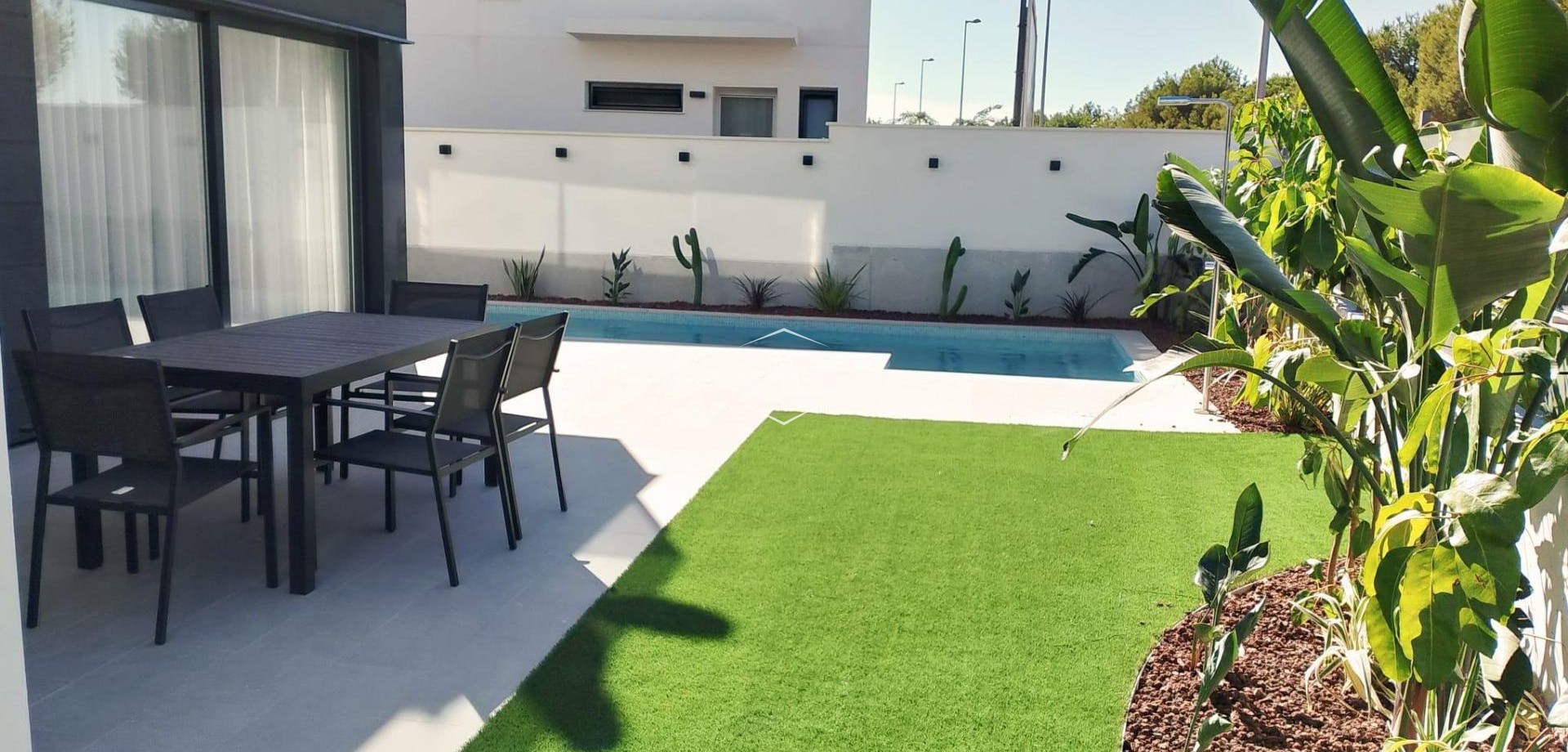 Nouvelle construction - Villa / Indépendante -
San Javier - Roda Golf