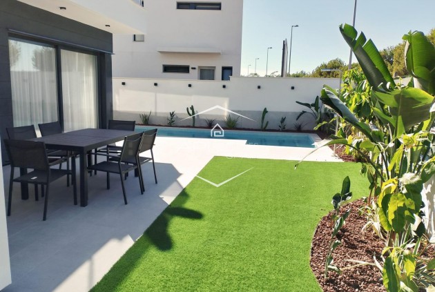 Nueva construcción  - Villa / Independiente -
San Javier - Roda Golf