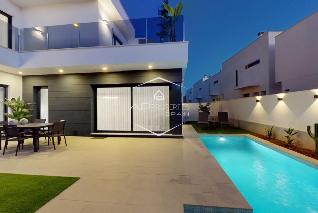 New Build - Villa / Detached -
San Javier - Roda Golf