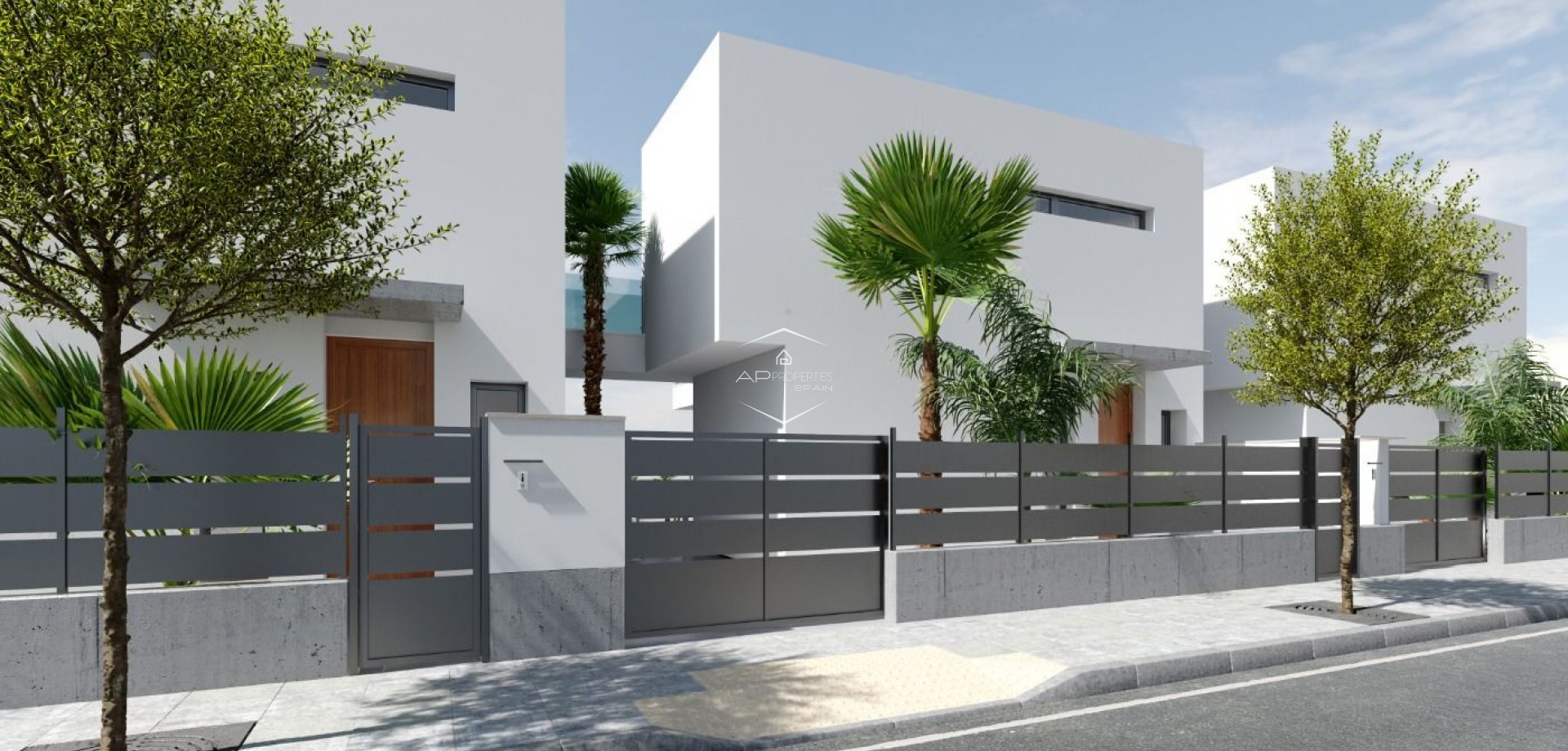 Nieuwbouw Woningen - Villa / Vrijstaand -
San Javier - Roda Golf