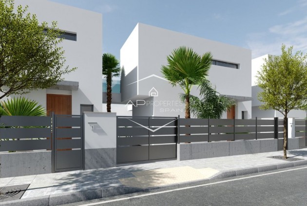 Nieuwbouw Woningen - Villa / Vrijstaand -
San Javier - Roda Golf