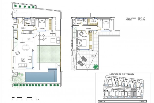 Nueva construcción  - Villa / Independiente -
San Javier - Roda Golf