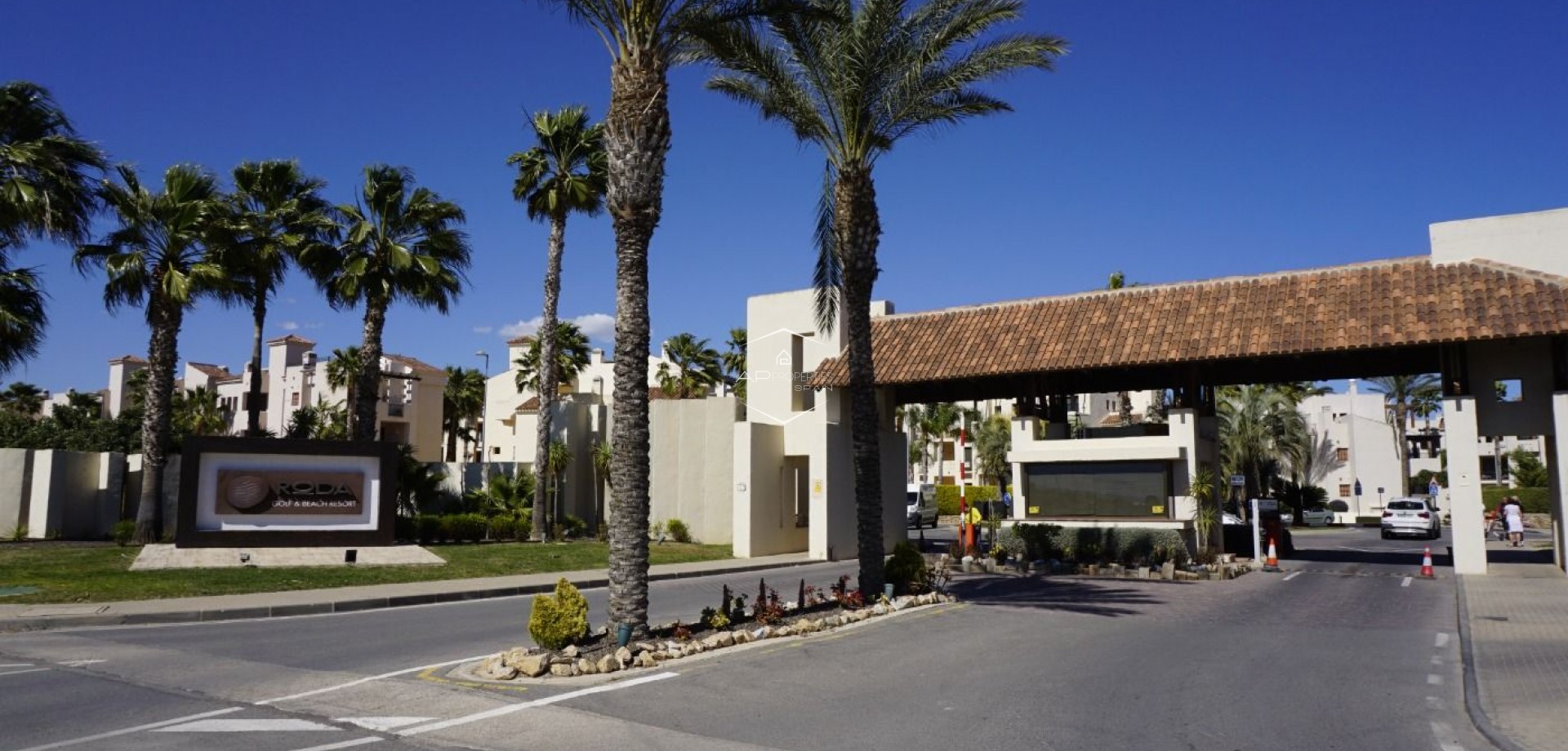 Nieuwbouw Woningen - Villa / Vrijstaand -
San Javier - Roda Golf