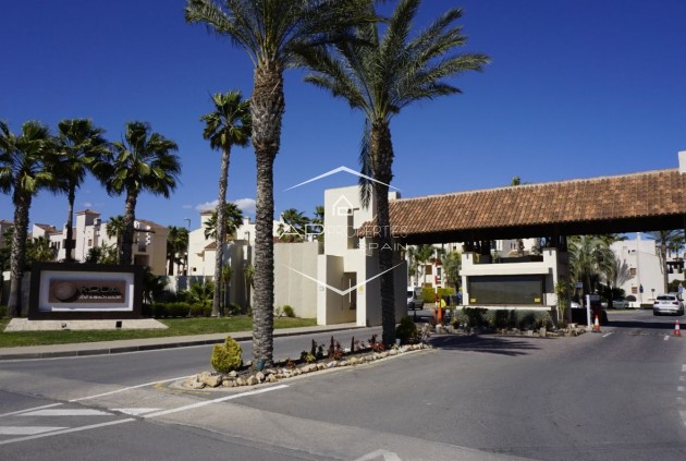 Nieuwbouw Woningen - Villa / Vrijstaand -
San Javier - Roda Golf