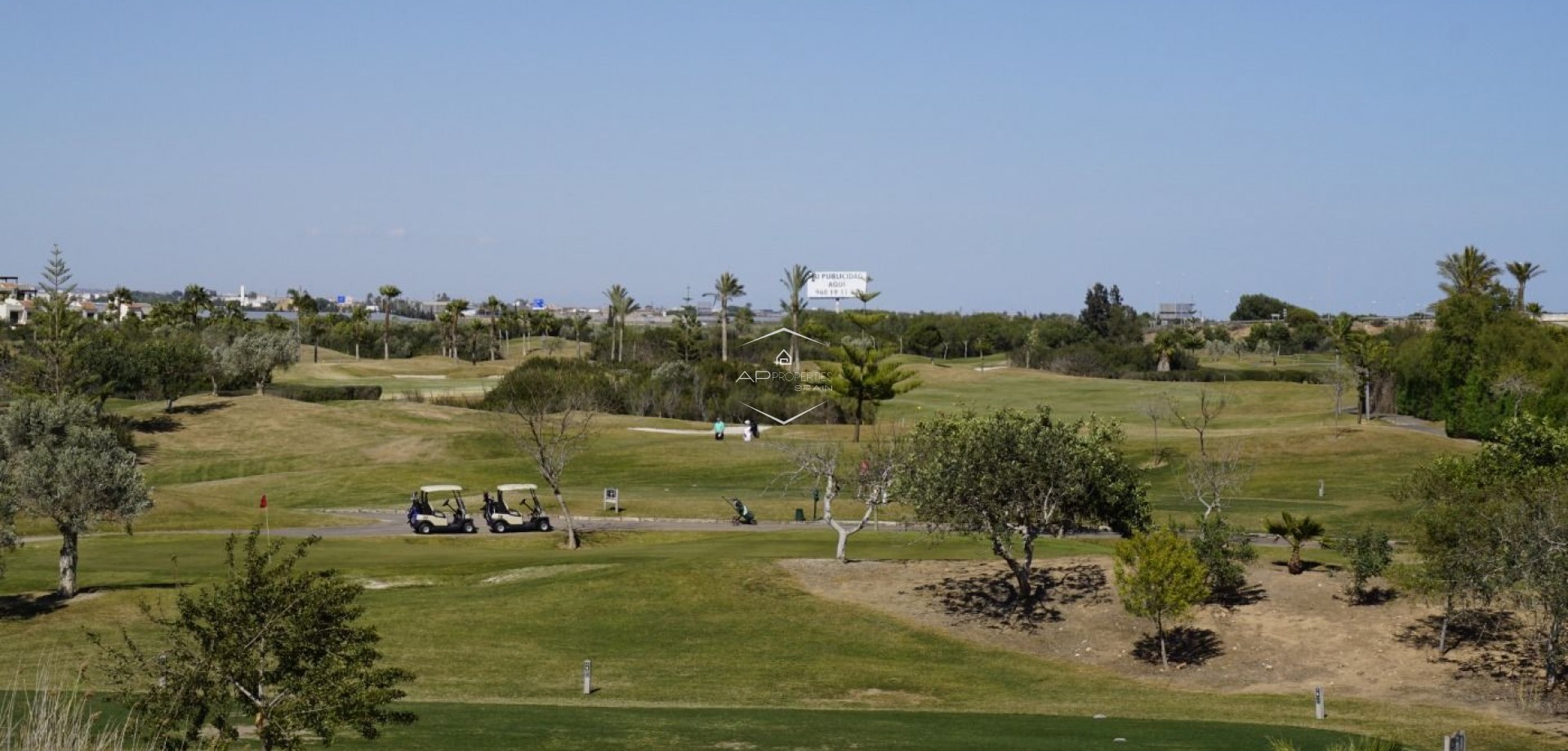 Nouvelle construction - Villa / Indépendante -
San Javier - Roda Golf