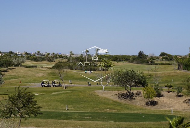 Nouvelle construction - Villa / Indépendante -
San Javier - Roda Golf