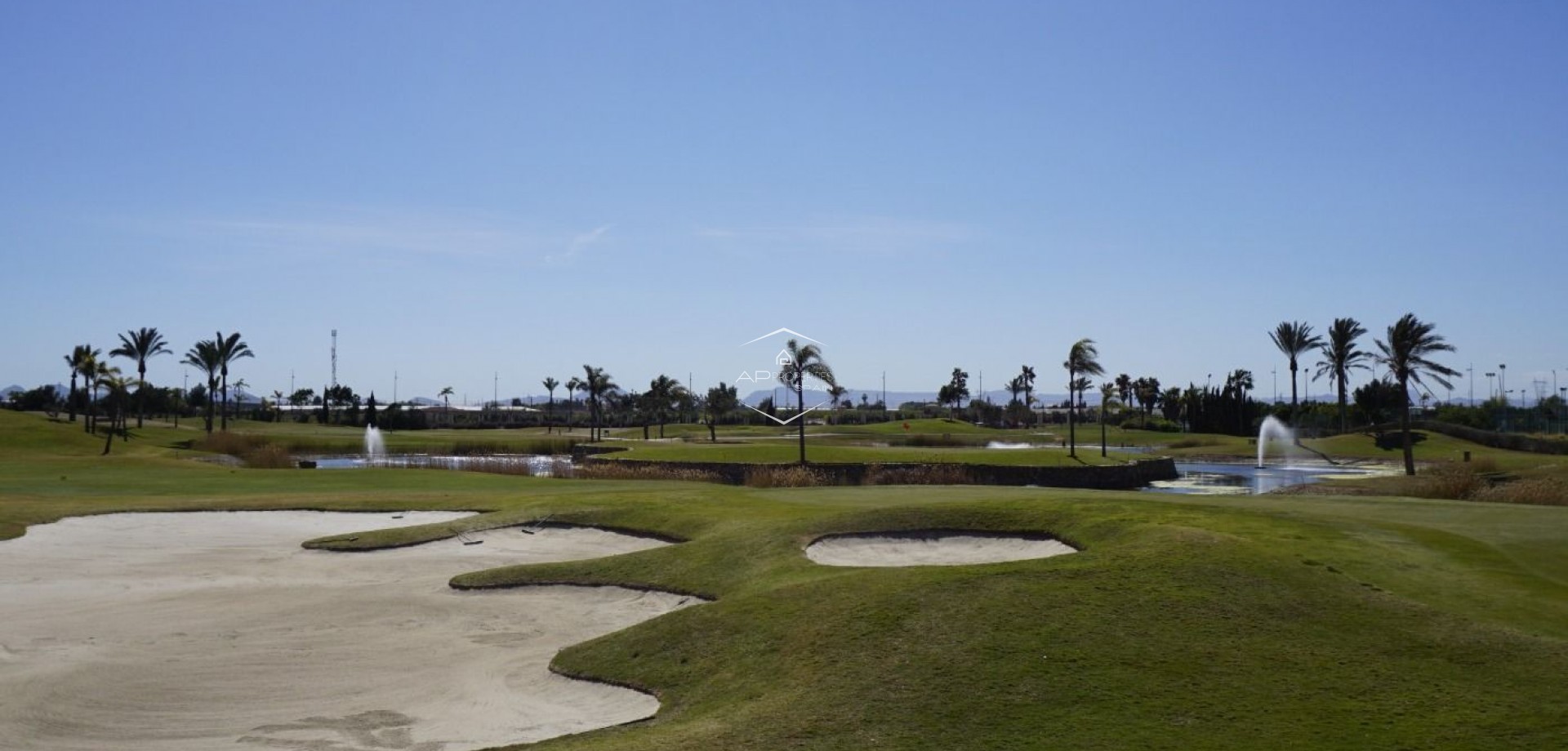 Nouvelle construction - Villa / Indépendante -
San Javier - Roda Golf