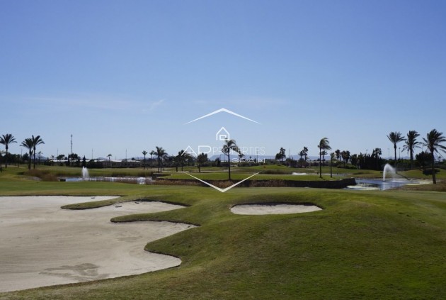 Nouvelle construction - Villa / Indépendante -
San Javier - Roda Golf