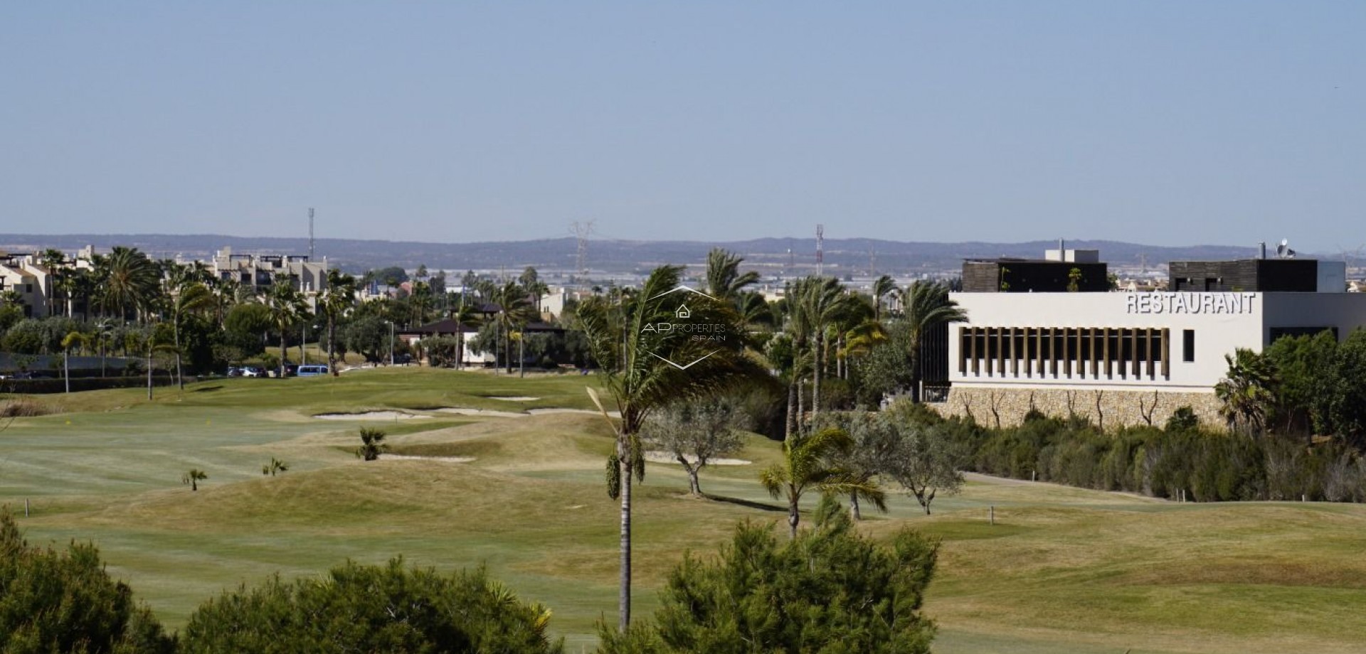 Nouvelle construction - Villa / Indépendante -
San Javier - Roda Golf