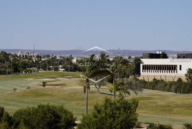 Nueva construcción  - Villa / Independiente -
San Javier - Roda Golf