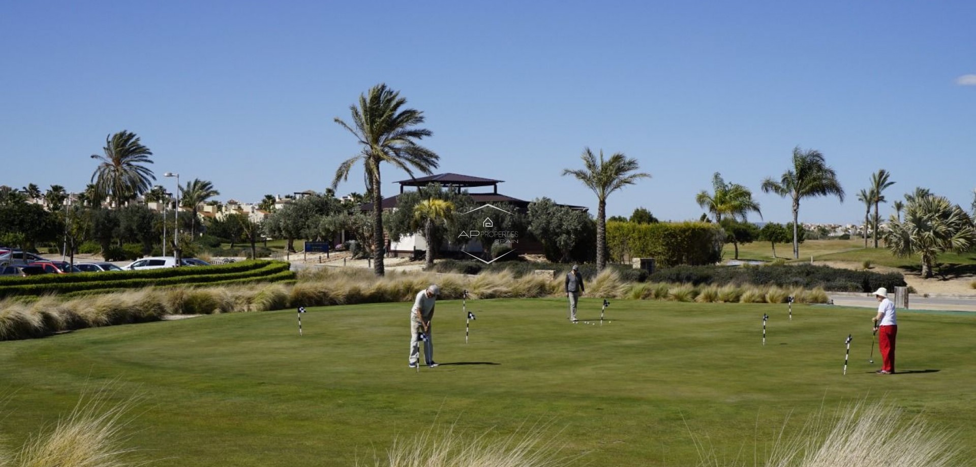 Nieuwbouw Woningen - Villa / Vrijstaand -
San Javier - Roda Golf