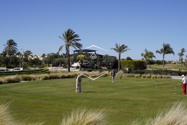 Nouvelle construction - Villa / Indépendante -
San Javier - Roda Golf