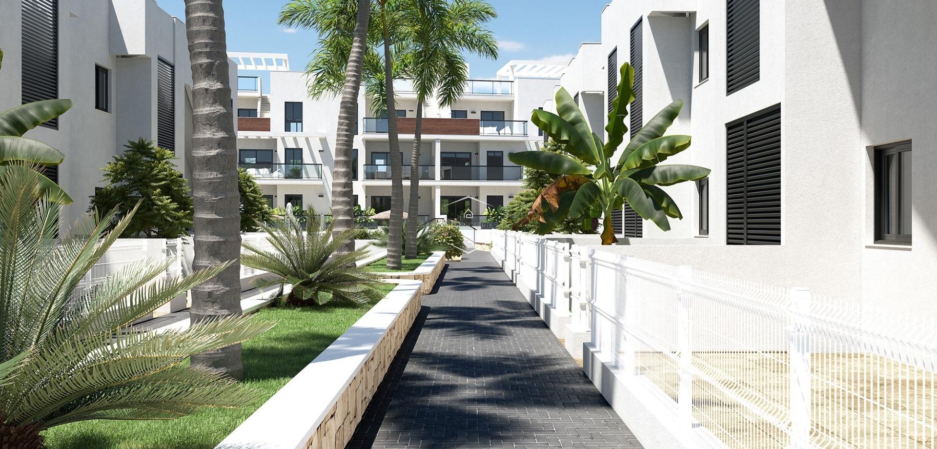 Nieuwbouw Woningen - Apartment - Penthouse -
Pilar de la Horadada - La Torre de la Horadada