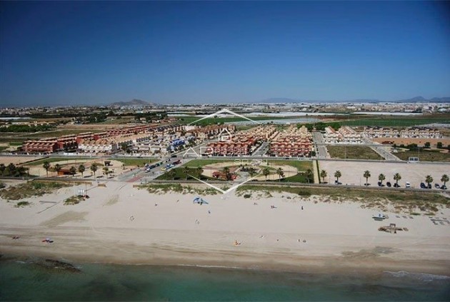 Nieuwbouw Woningen - Apartment - Penthouse -
Pilar de la Horadada - La Torre de la Horadada