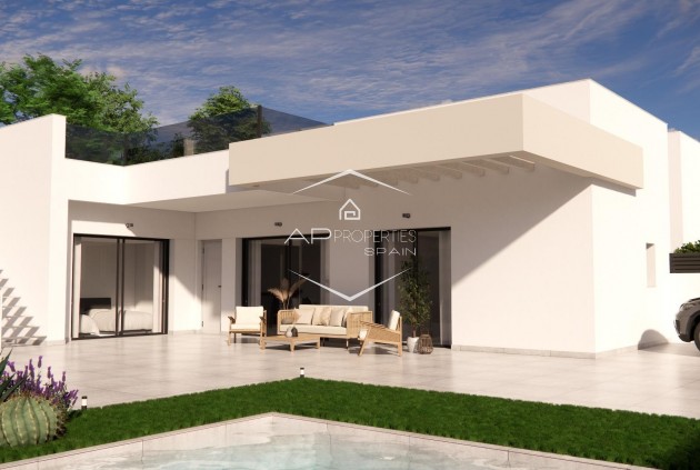 New Build - Villa / Detached -
Los Montesinos - La Herrada