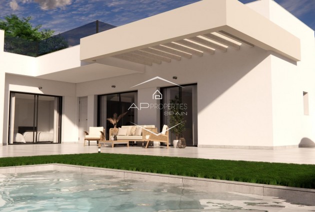 New Build - Villa / Detached -
Los Montesinos - La Herrada