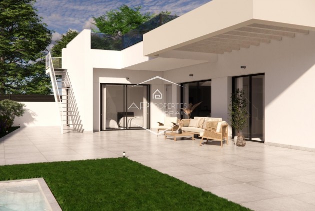 Nieuwbouw Woningen - Villa / Vrijstaand -
Los Montesinos - La Herrada