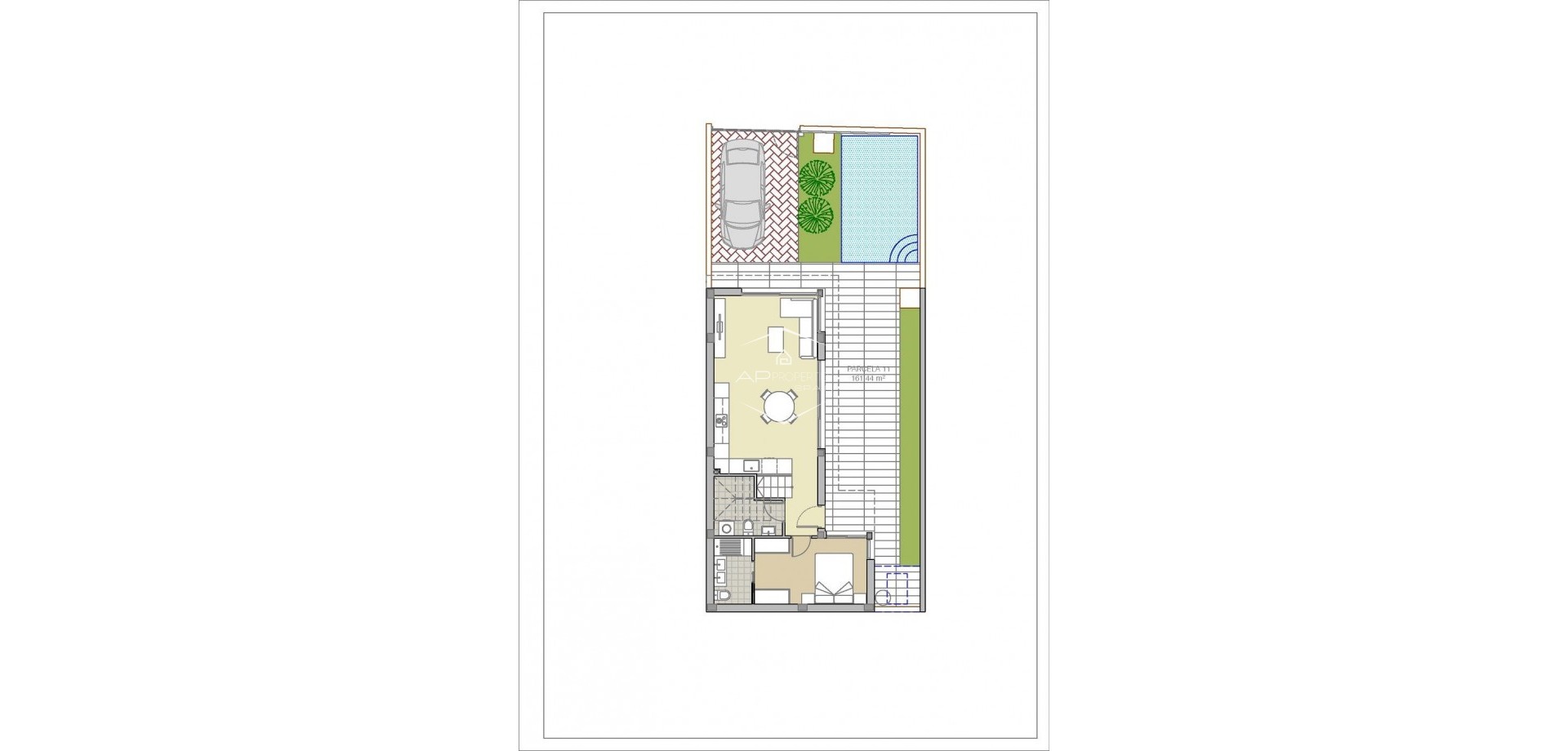 Nieuwbouw Woningen - Villa / Vrijstaand -
Los Montesinos - La Herrada