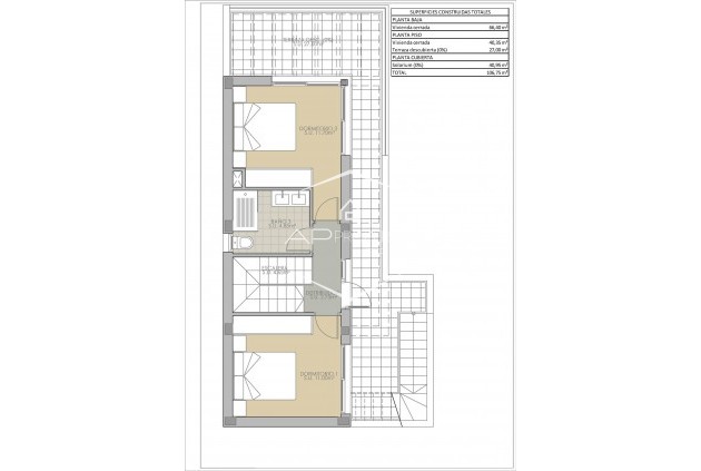 Nueva construcción  - Villa / Independiente -
Los Montesinos - La Herrada