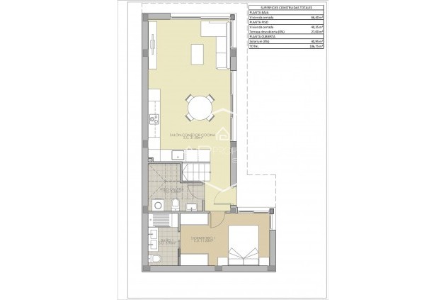 Nueva construcción  - Villa / Independiente -
Los Montesinos - La Herrada