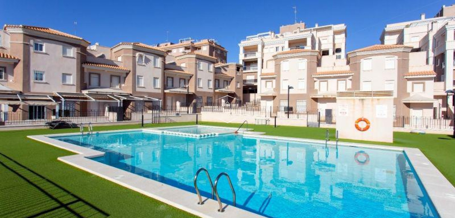 Nieuwbouw Woningen - Bungalow -
Santa Pola - Centro