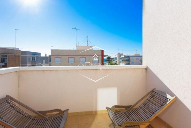 New Build - Bungalow -
Santa Pola - Centro