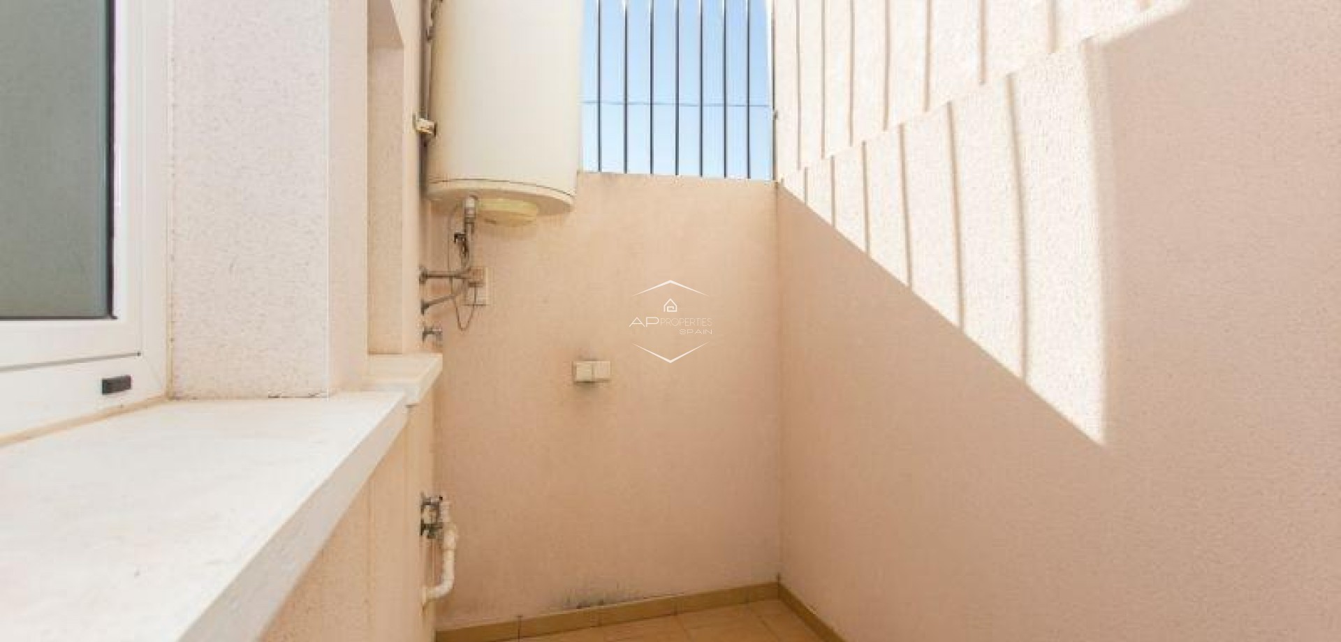 Nieuwbouw Woningen - Bungalow -
Santa Pola - Centro