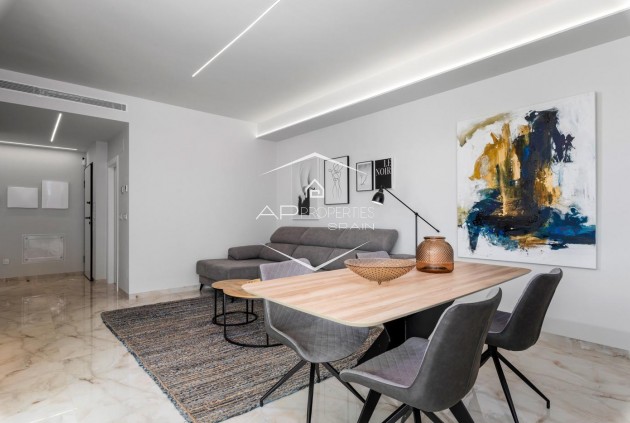 Nieuwbouw Woningen - Villa / Vrijstaand -
Algorfa - La Finca