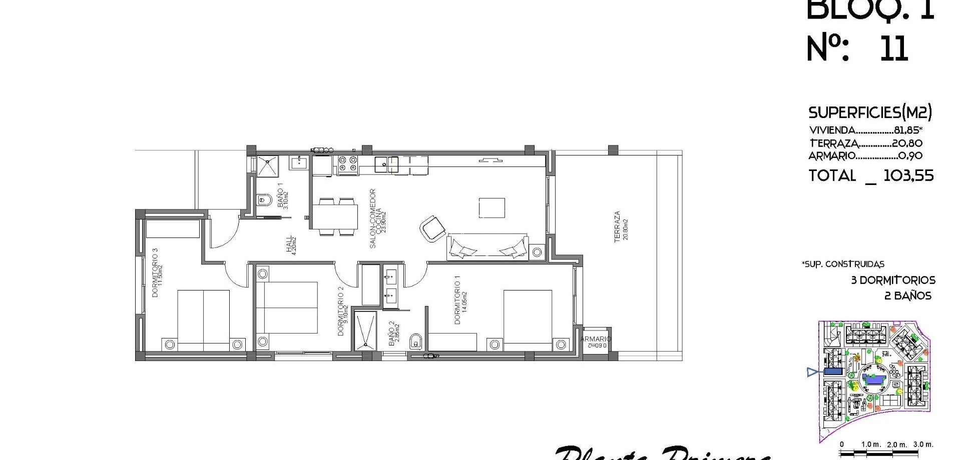 New Build - Apartment / flat -
Guardamar del Segura - El Raso