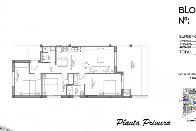 Nieuwbouw Woningen - Appartement / flat -
Guardamar del Segura - El Raso