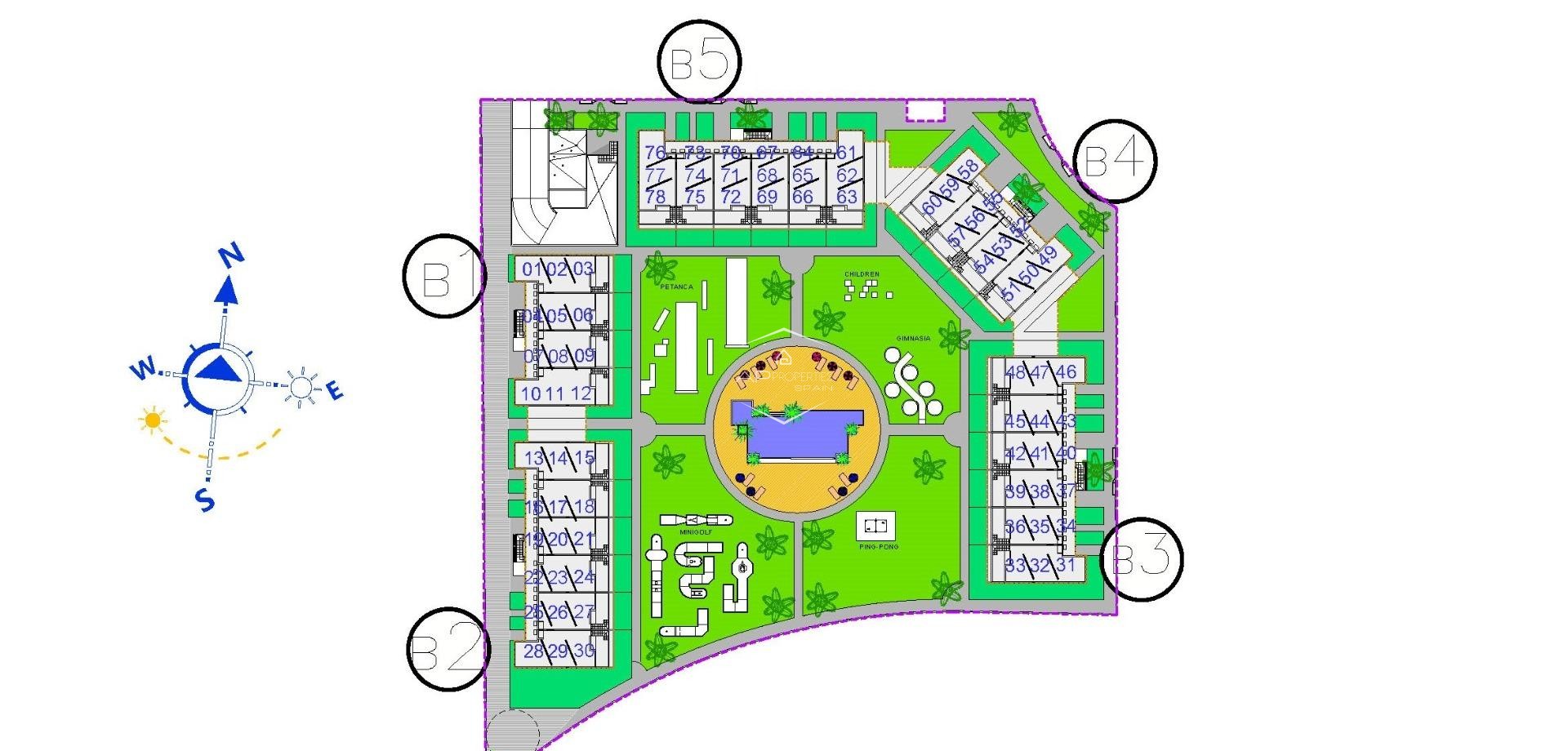 New Build - Apartment / flat -
Guardamar del Segura - El Raso