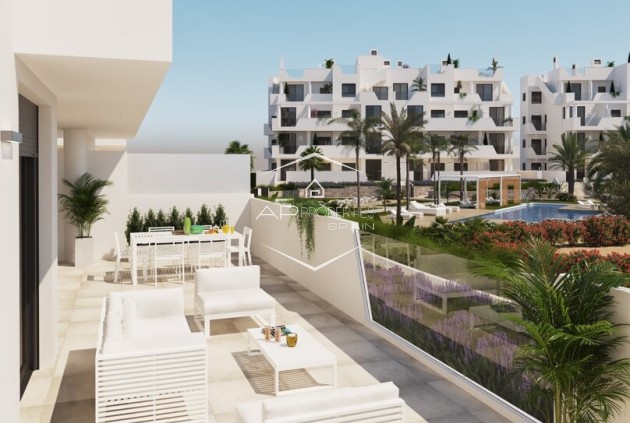 Nueva construcción  - Apartamento / piso -
Murcia - Santa Rosalia