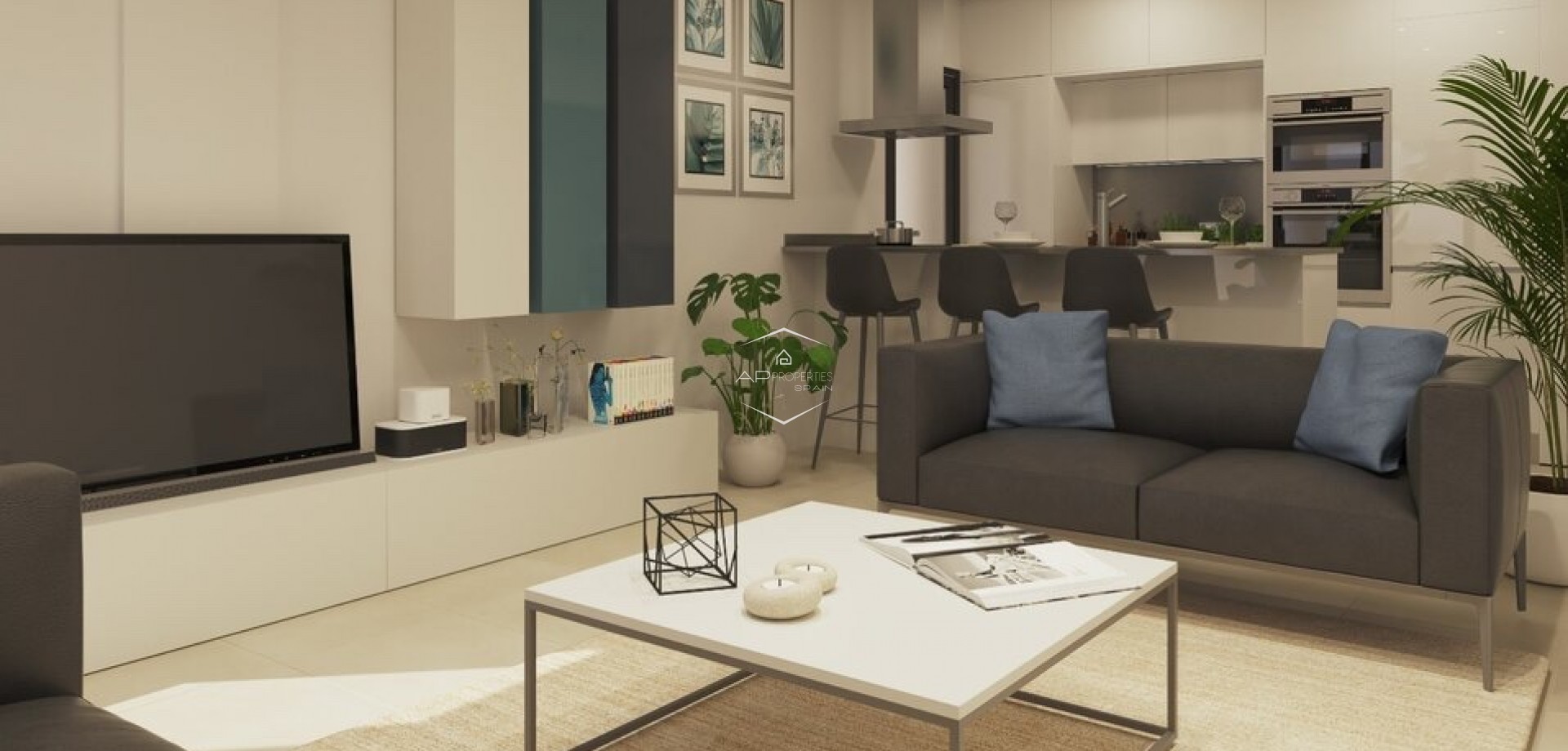 New Build - Apartment / flat -
Murcia - Santa Rosalia