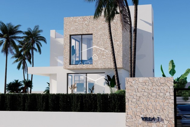 Nueva construcción  - Villa / Independiente -
Finestrat - Balcón de Finestrat