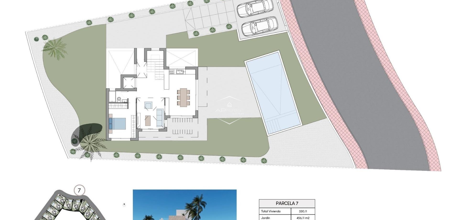 Nieuwbouw Woningen - Villa / Vrijstaand -
Finestrat - Balcón de Finestrat