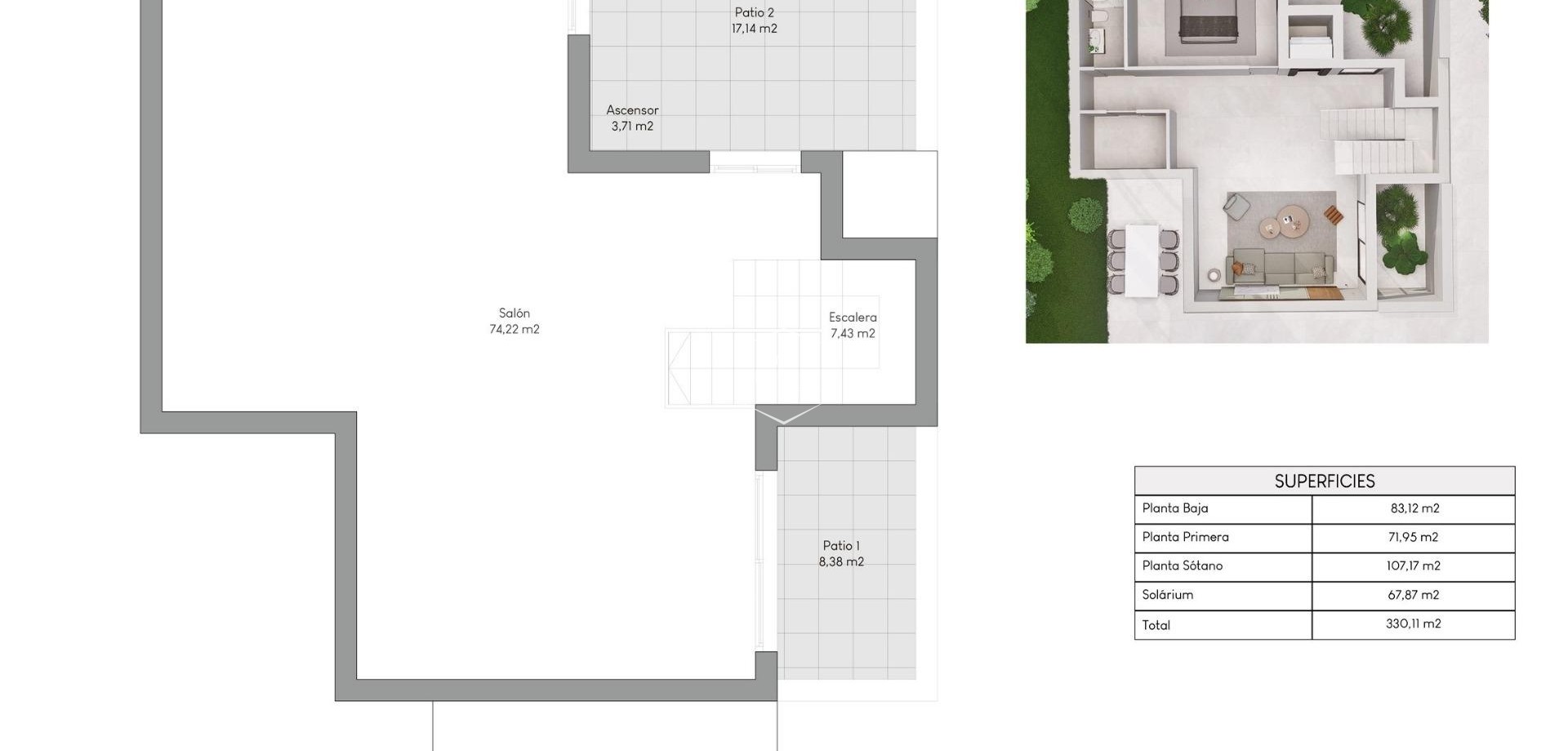 Nieuwbouw Woningen - Villa / Vrijstaand -
Finestrat - Balcón de Finestrat