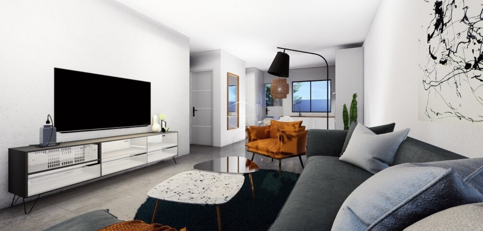 Nieuwbouw Woningen - Geschakelde woning -
Pilar de la Horadada