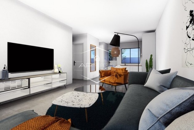 Nieuwbouw Woningen - Geschakelde woning -
Pilar de la Horadada