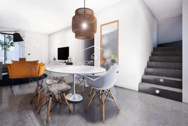 Nieuwbouw Woningen - Geschakelde woning -
Pilar de la Horadada