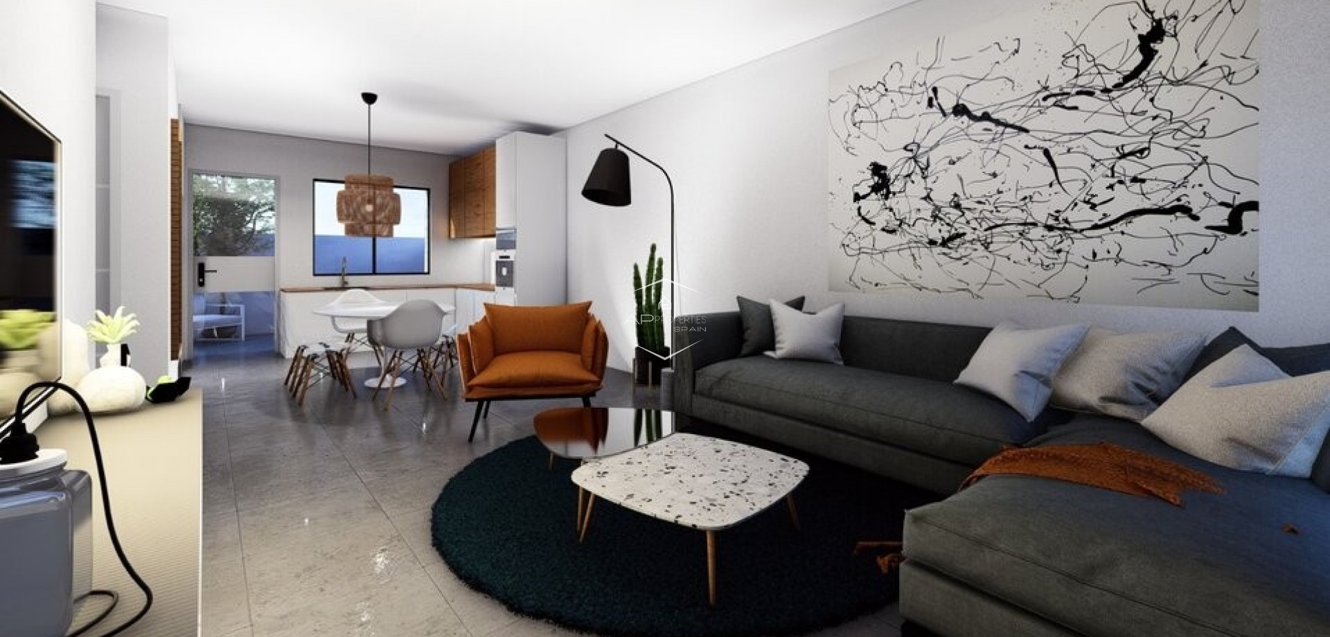 Nieuwbouw Woningen - Geschakelde woning -
Pilar de la Horadada