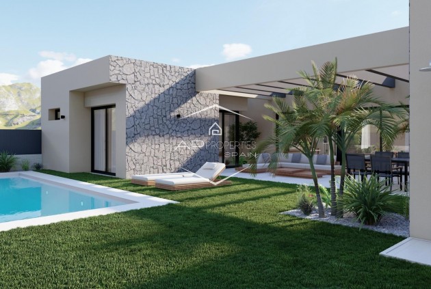 Nouvelle construction - Villa / Indépendante -
Baños y Mendigo - Altaona Golf And Country Village