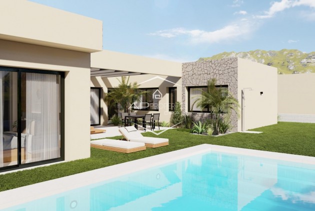 New Build - Villa / Detached -
Baños y Mendigo - Altaona Golf And Country Village